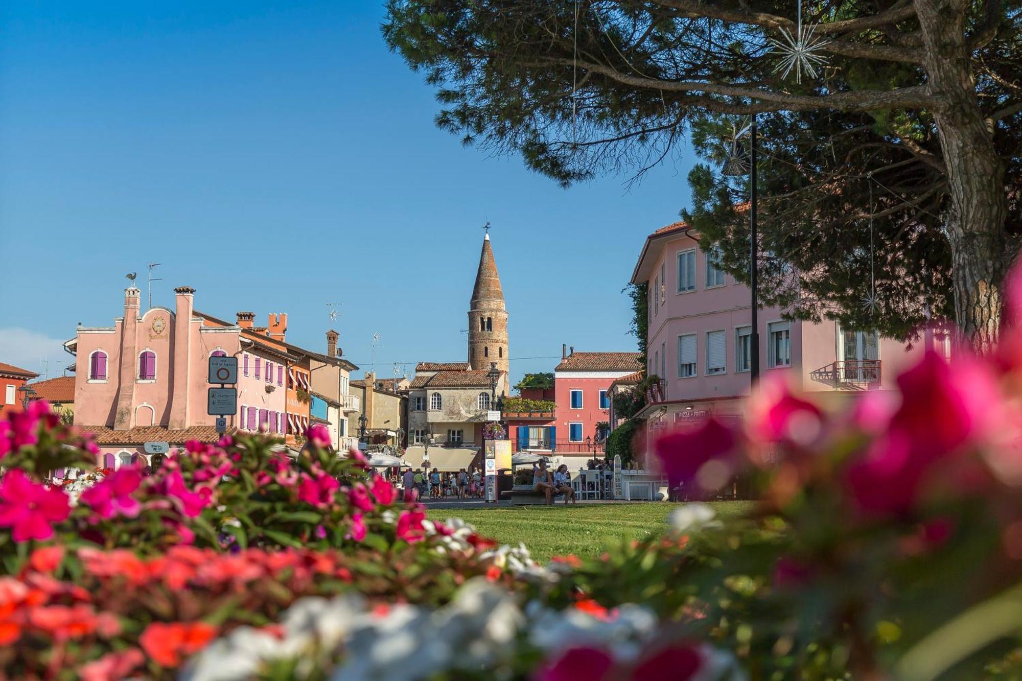 Villaggio Luna Due Caorle Luaran gambar