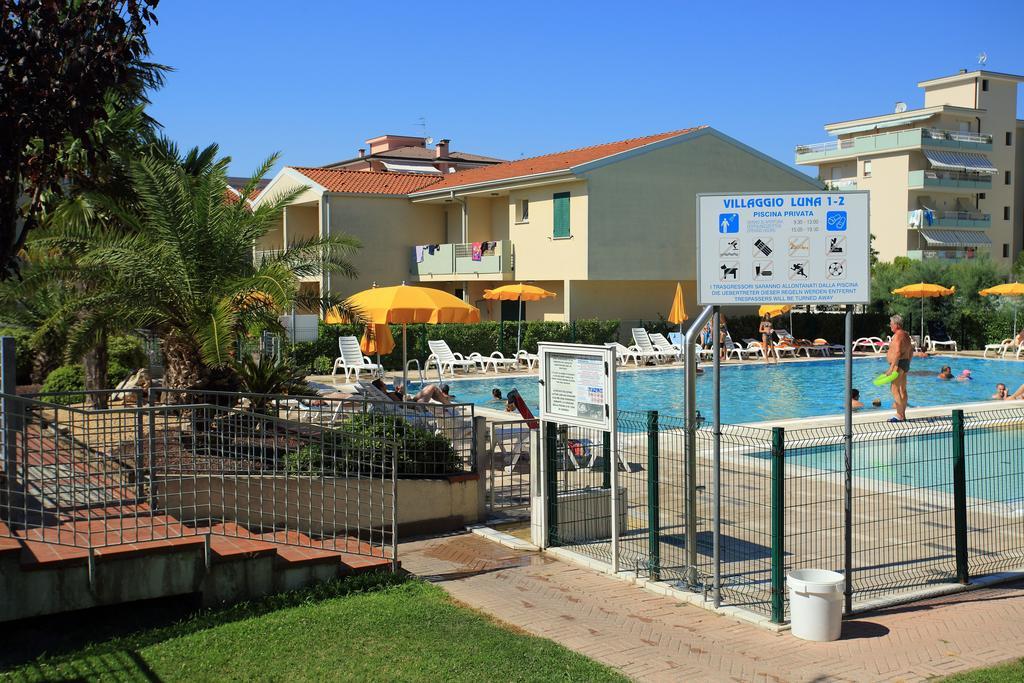 Villaggio Luna Due Caorle Luaran gambar